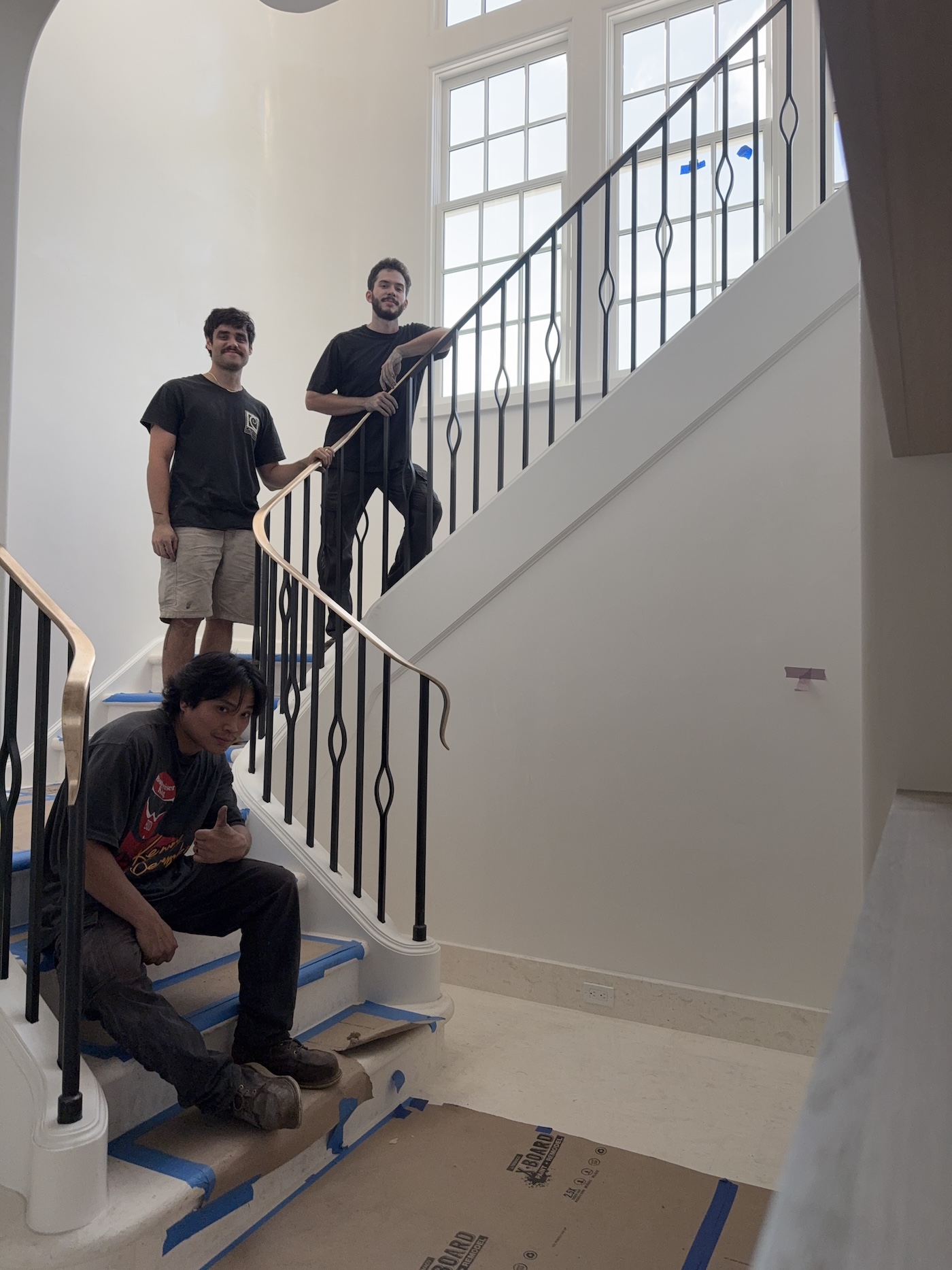 3 Steel Studio Team