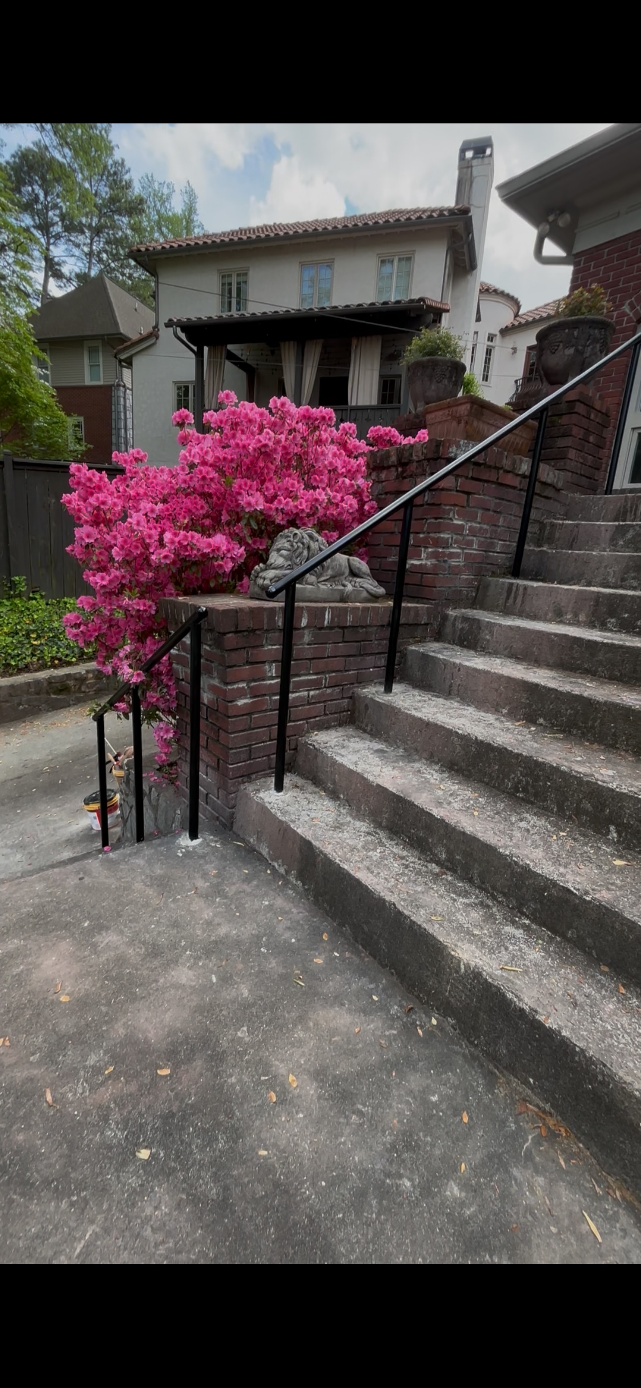 Handrail