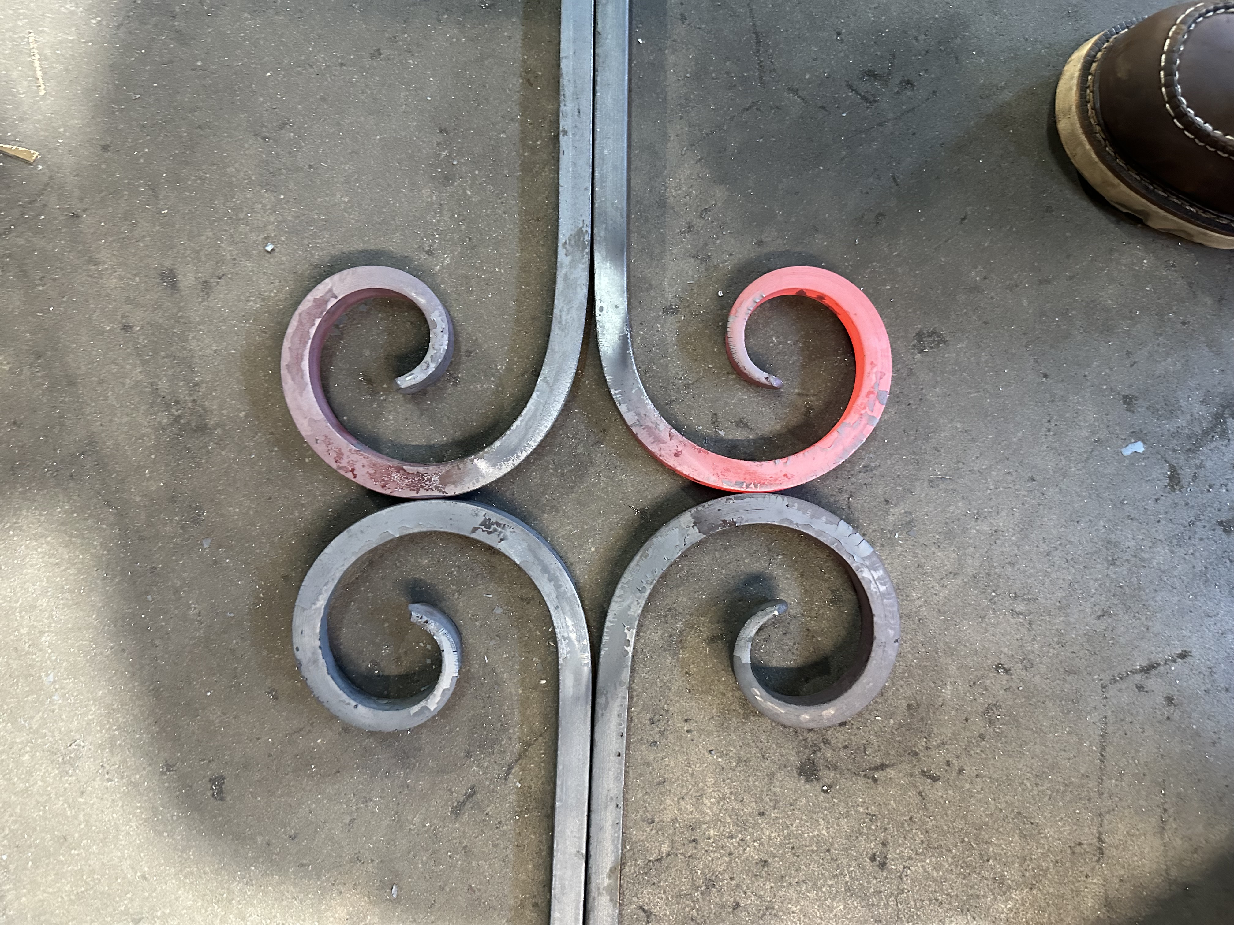 Scrollwork