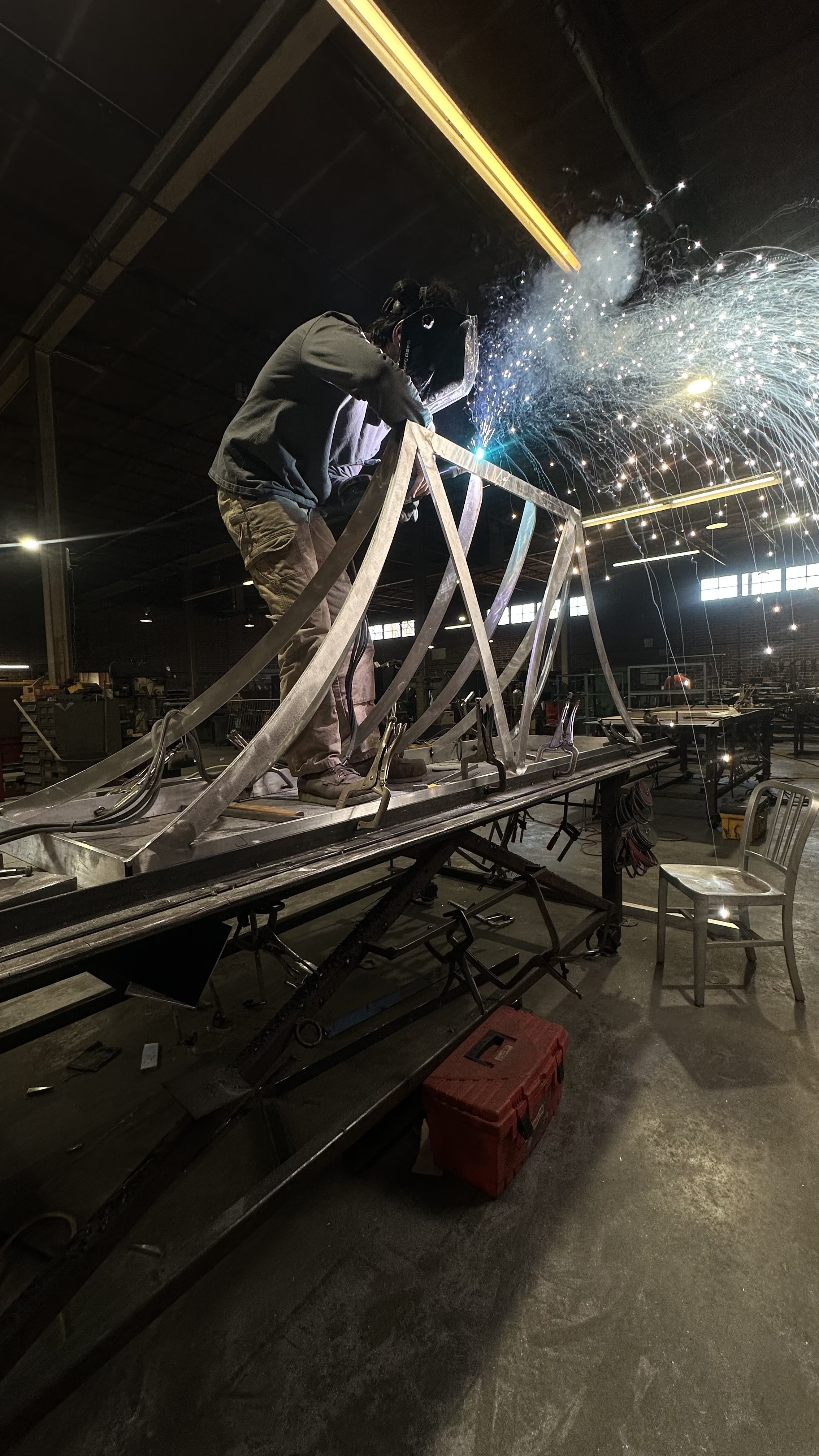 Custom Welding